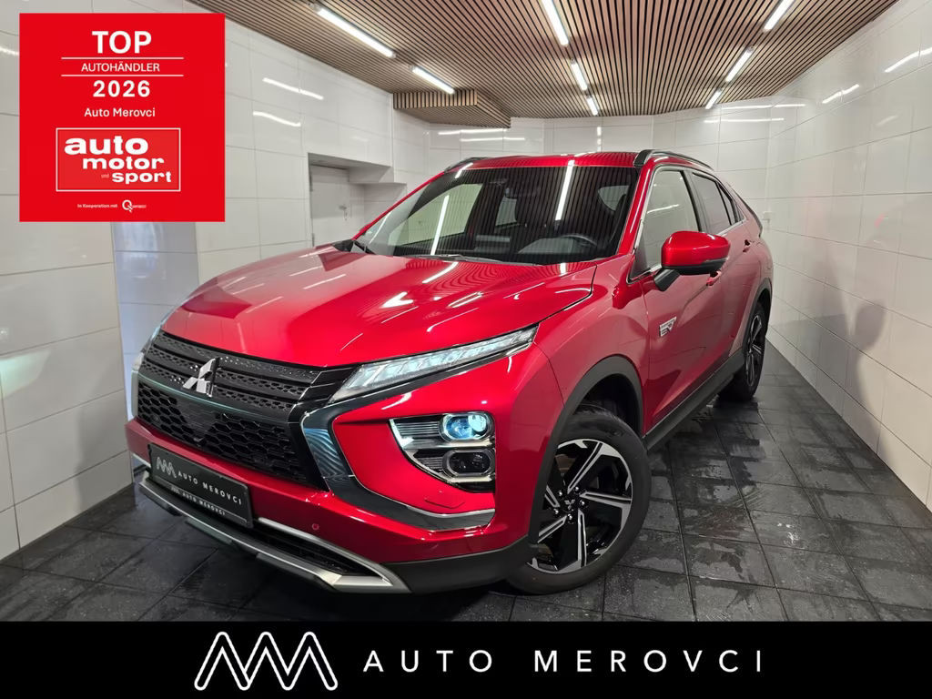Mitsubishi Eclipse Cross 4WD
