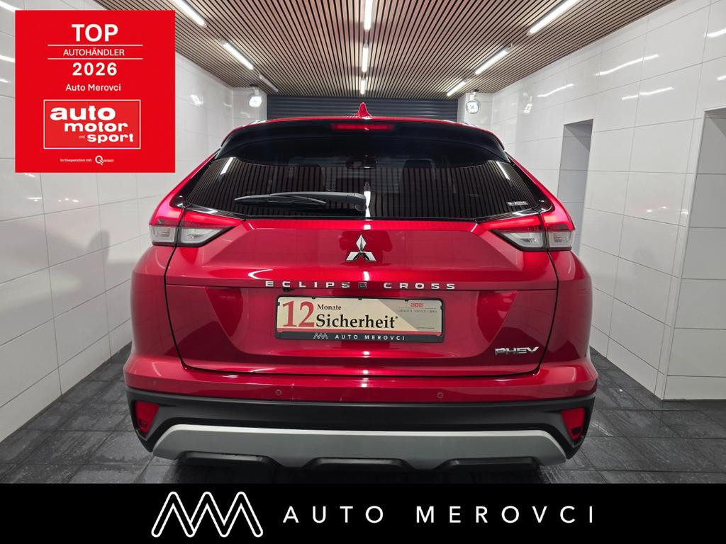Mitsubishi Eclipse Cross