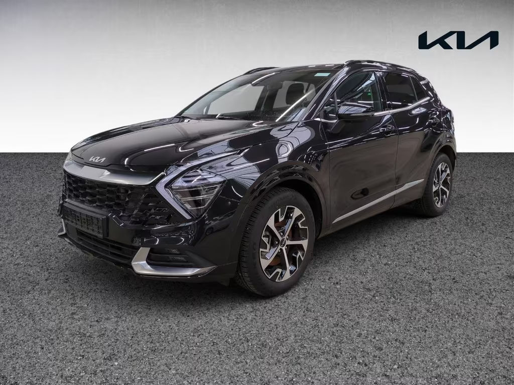 Kia Sportage GDi Hybrid Spirit