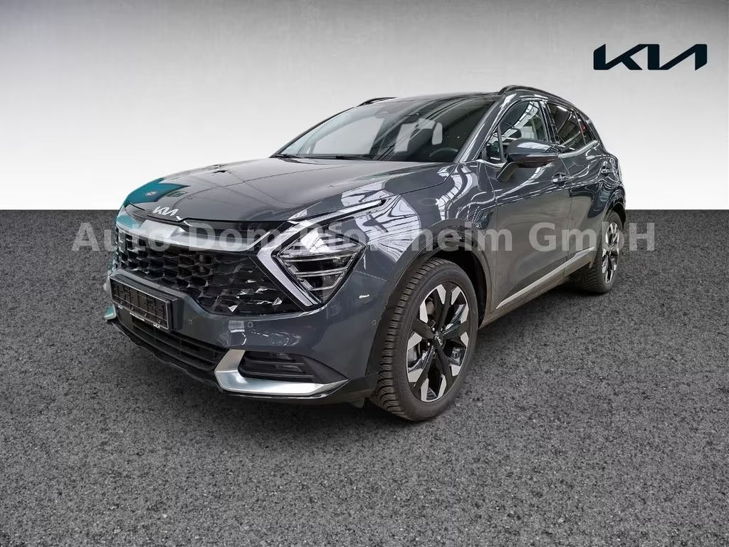 Kia Sportage Spirit Vierwielaandrijving PHEV