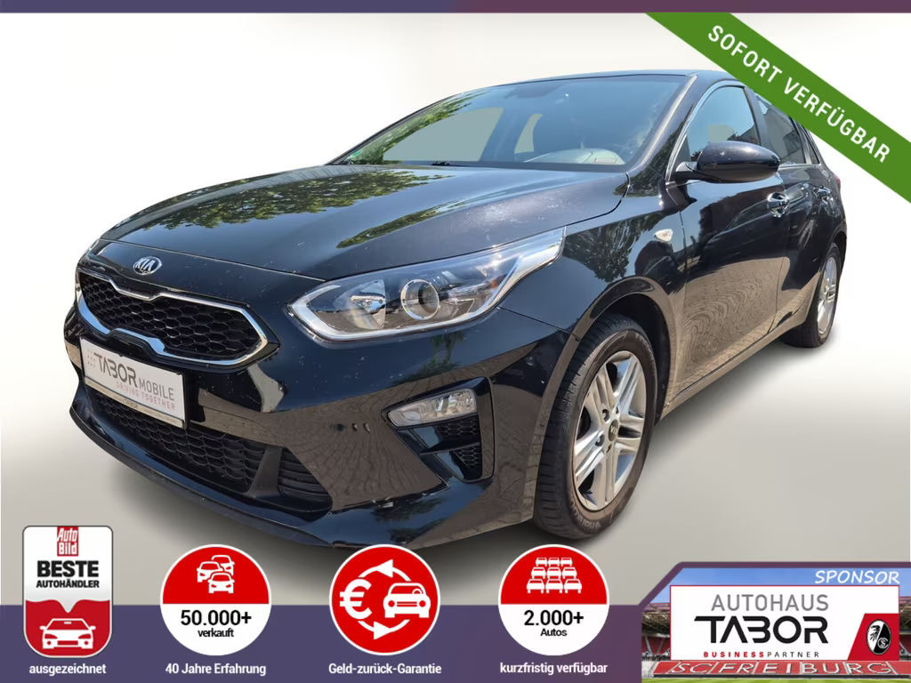 Kia Ceed GDi Vision