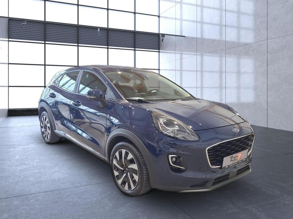 Ford Puma