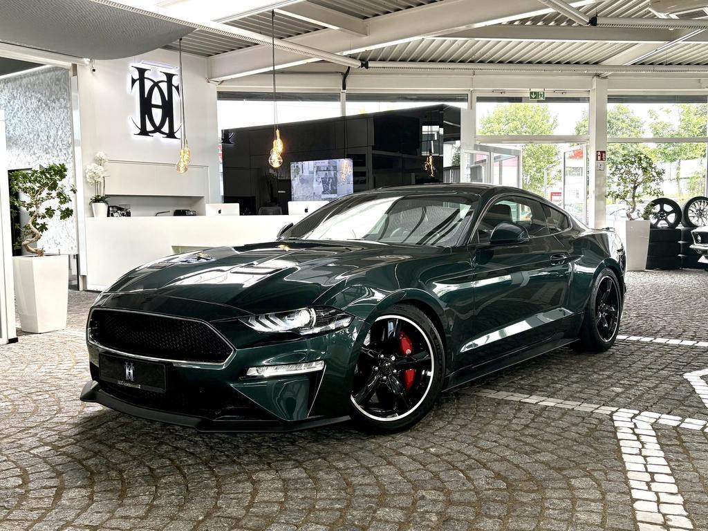 Ford Mustang GT 5.0 V8 Bullitt