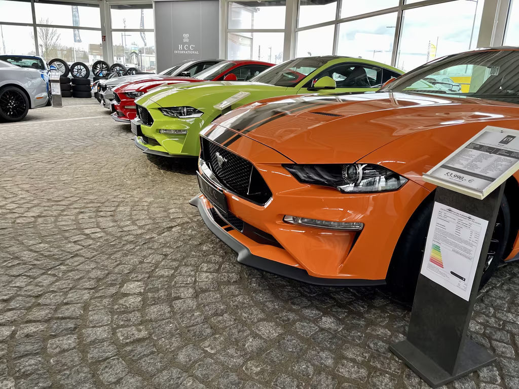 Ford Mustang