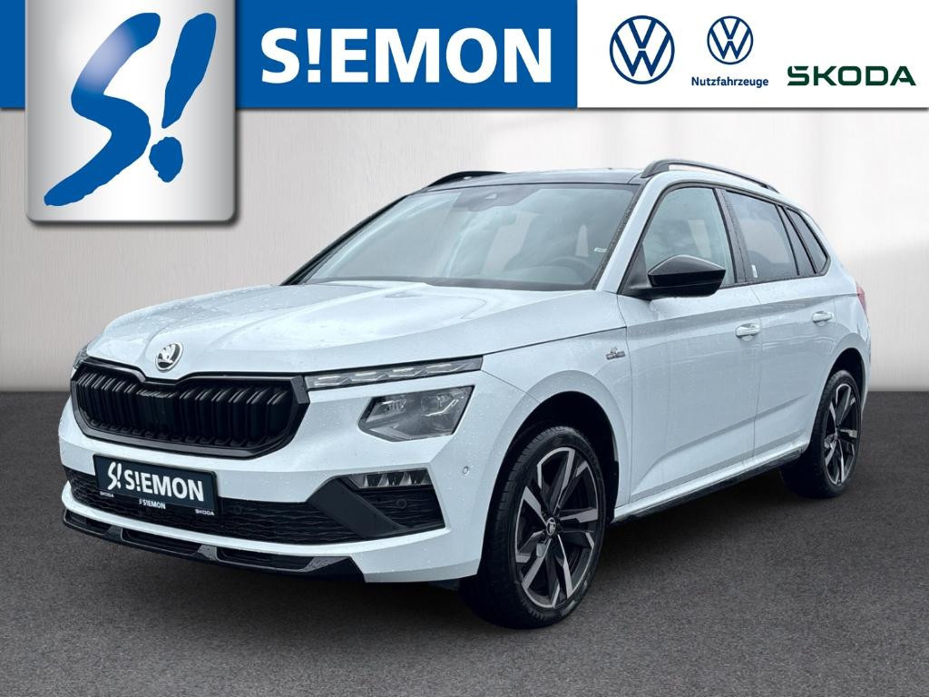 Skoda Kamiq 1.5 TSI