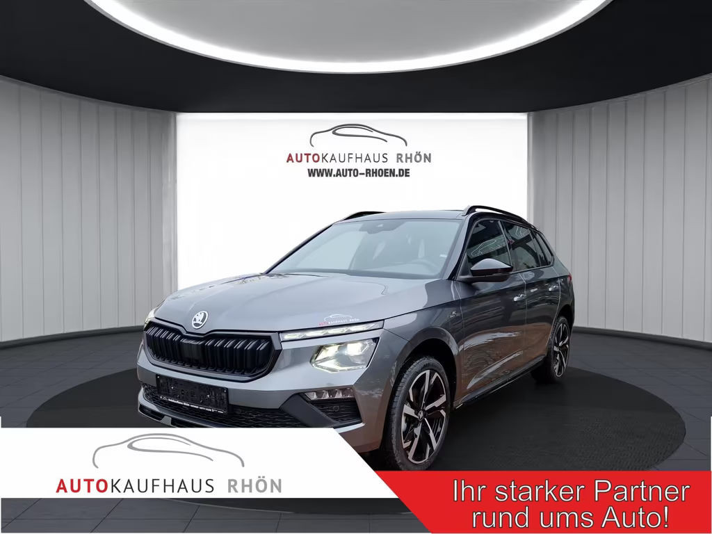 Skoda Kamiq Monte Carlo 1.5 TSI