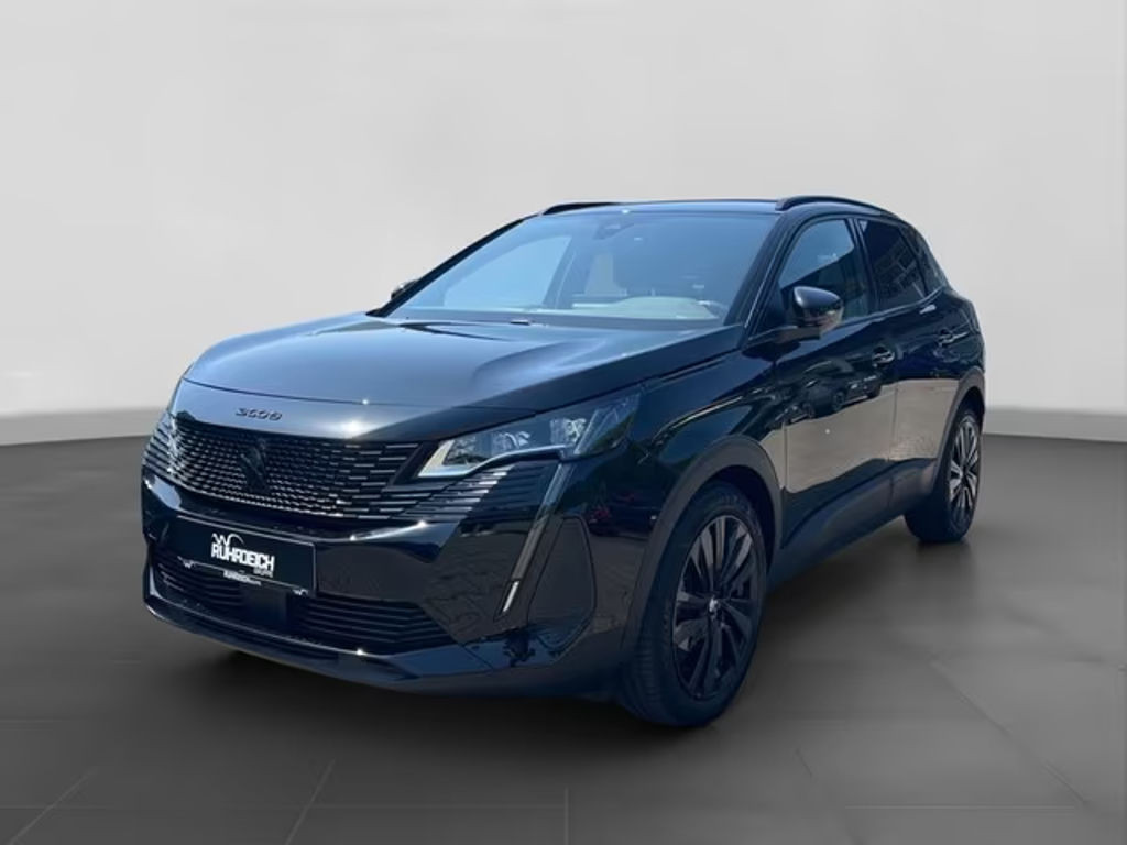 Peugeot 3008 GT-Line Hybrid