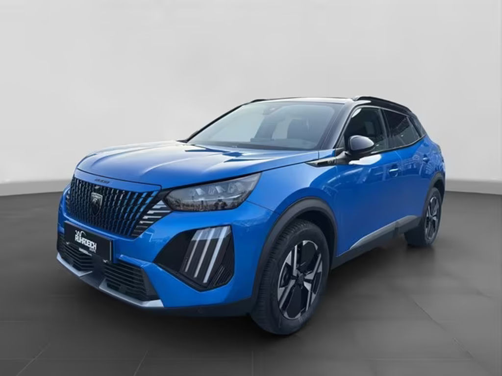 Peugeot 2008 GT-Line PureTech EAT8