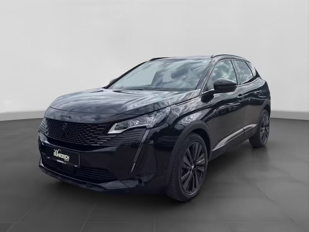 Peugeot 3008 GT-Line PureTech EAT8