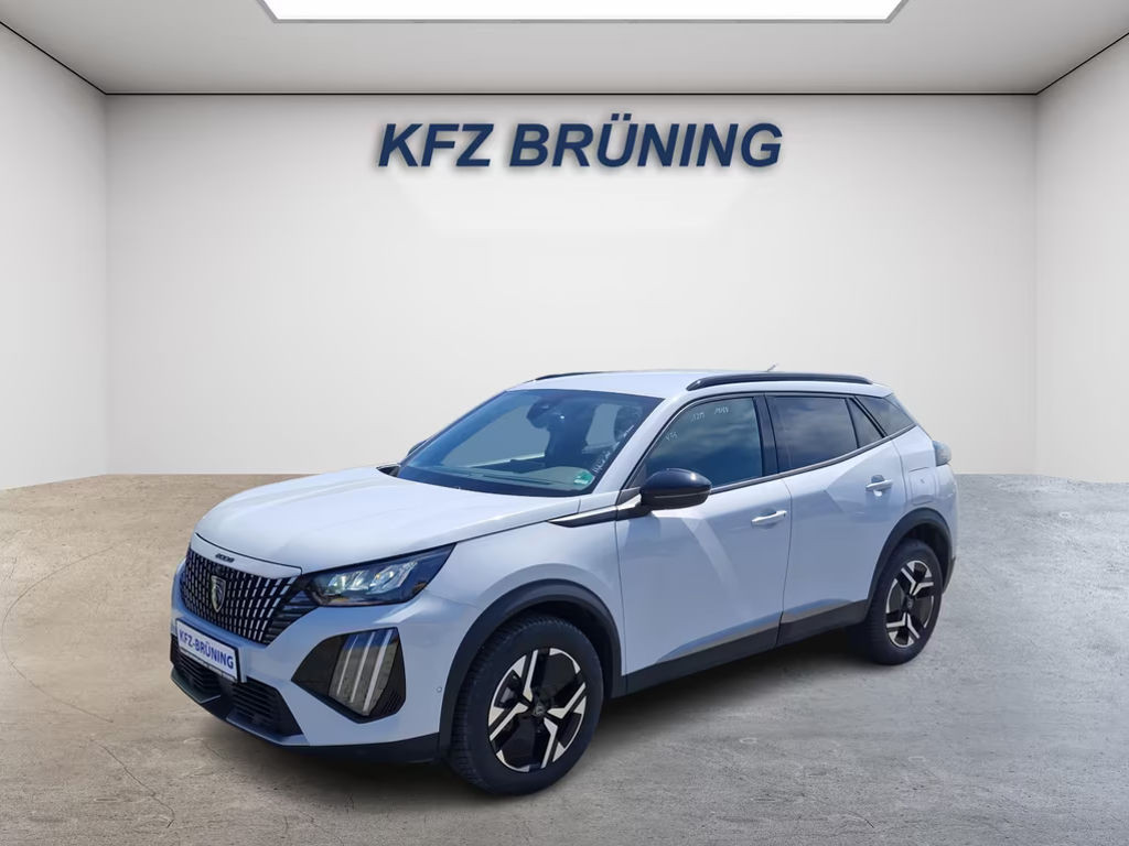Peugeot 2008 Allure Pack Hybrid