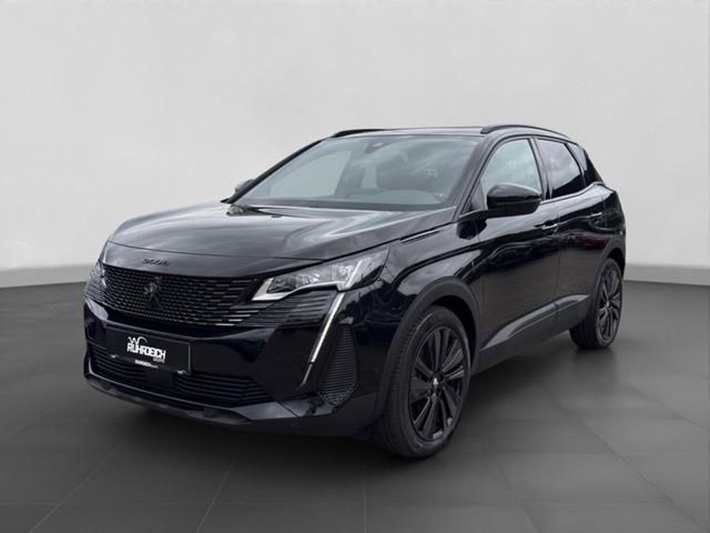 Peugeot 3008 GT-Line Hybrid