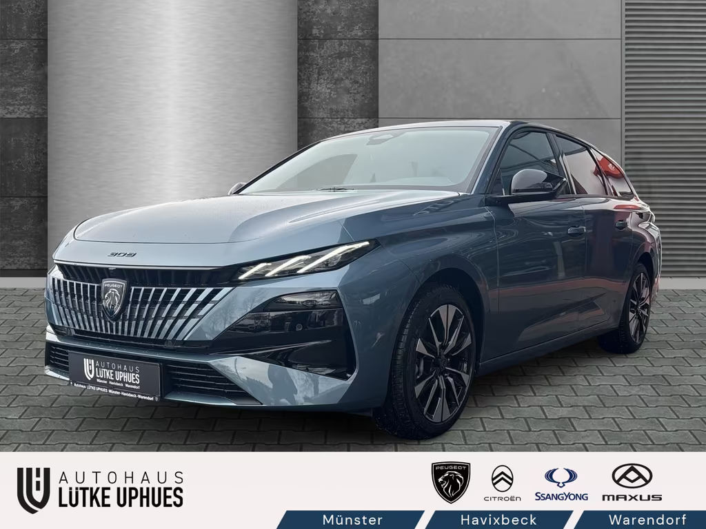 Peugeot 308 Allure Pack SW Hybrid