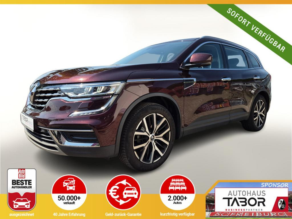 Renault Koleos EDC Zen TCe 160