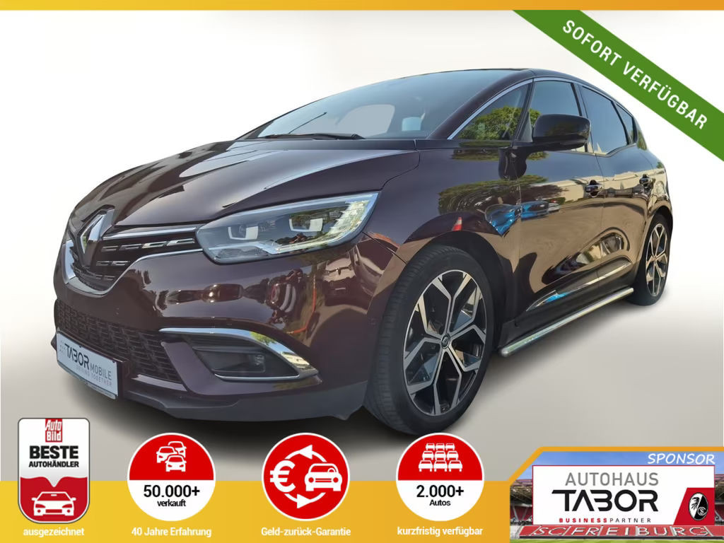 Renault Scenic EDC Intens TCe 160