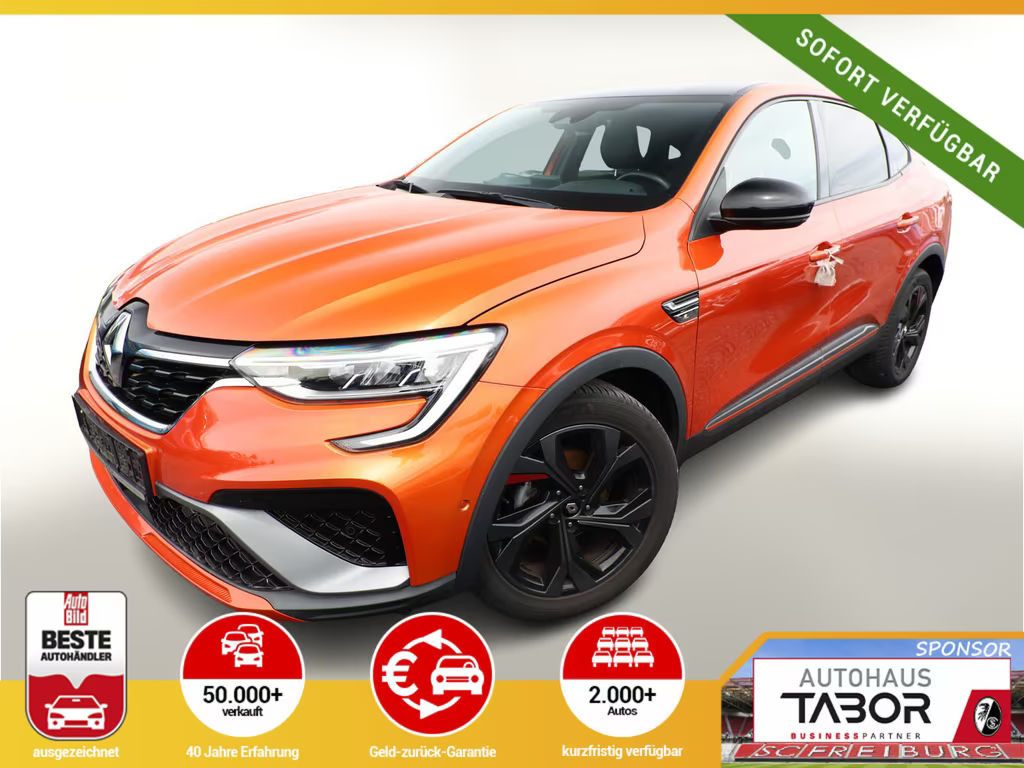 Renault Arkana EDC RS TCe 140