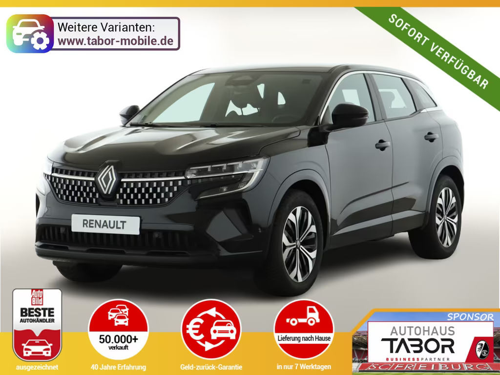 Renault Austral Evolution ACC TotW Nav SHZ Kam UVP-35%*