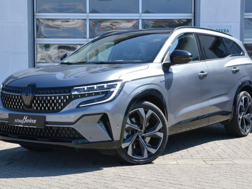 Renault Espace E-Tech Hybrid Esprit Alpine