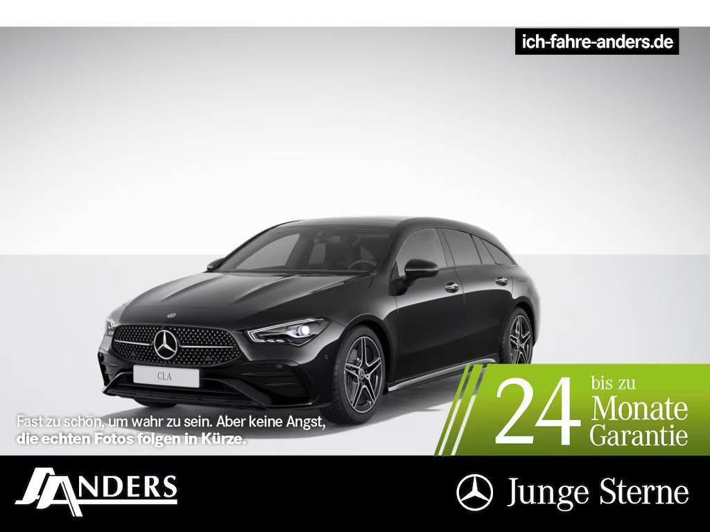 Mercedes-Benz CLA-Klasse CLA 200 AMG Line Shooting Brake CLA 200 d