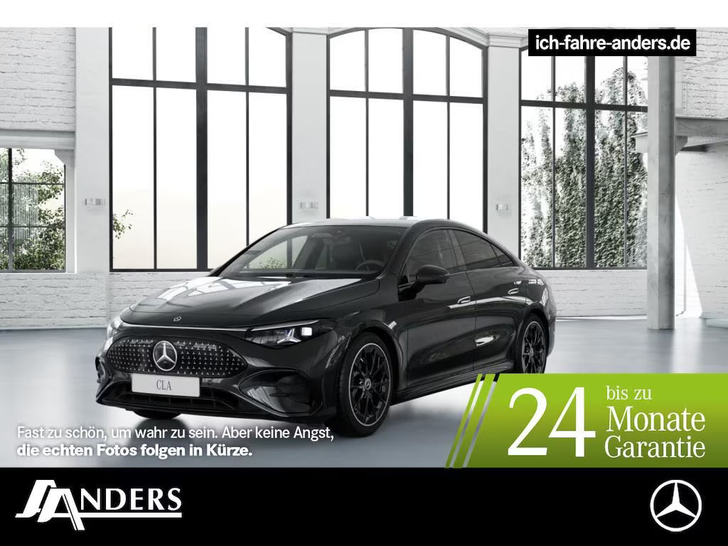 Mercedes-Benz CLA-Klasse CLA 250 AMG Line