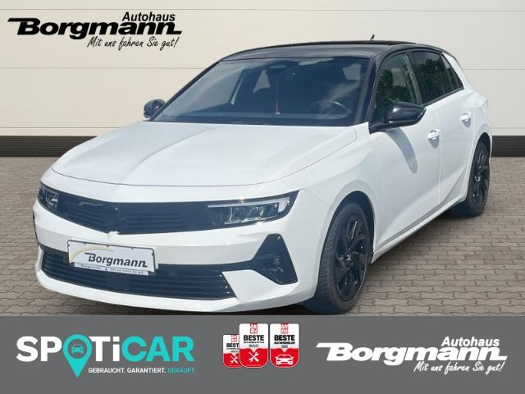 Opel Astra Grand Sport 1.2 Turbo Turbo GS-Line