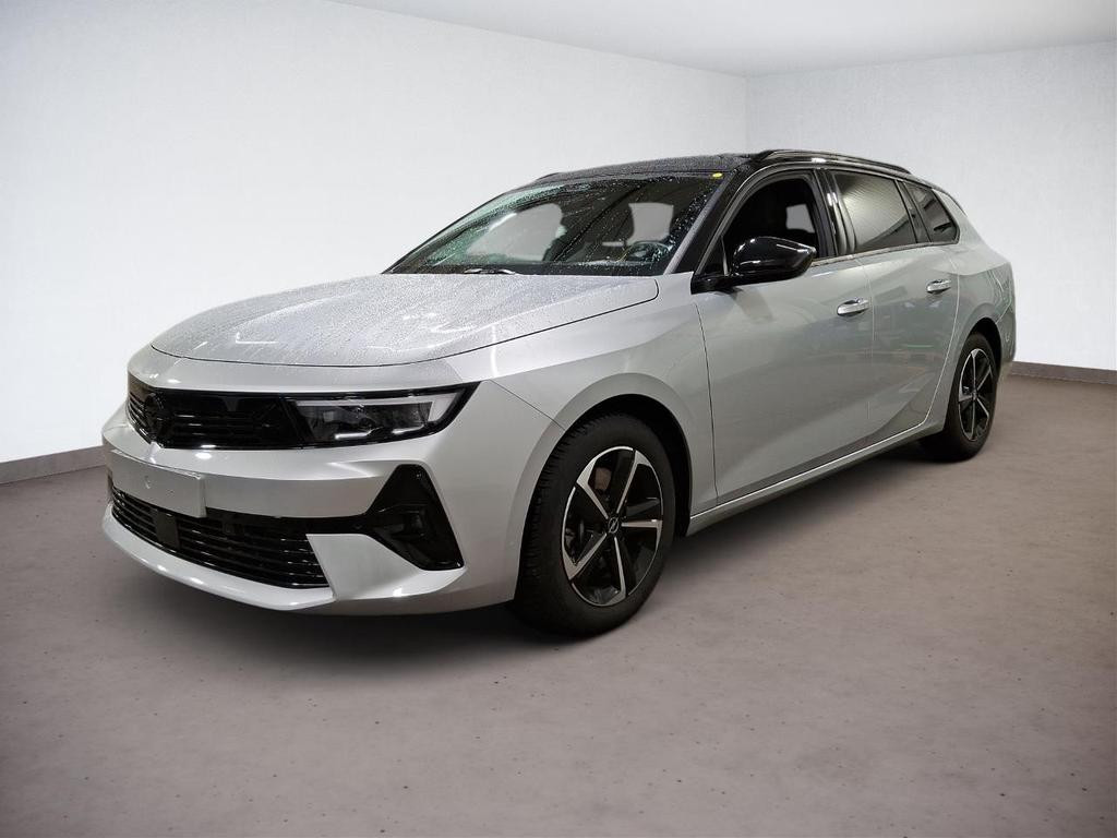 Opel Astra Sports Tourer Grand Sport 1.2 Turbo Turbo GS-Line