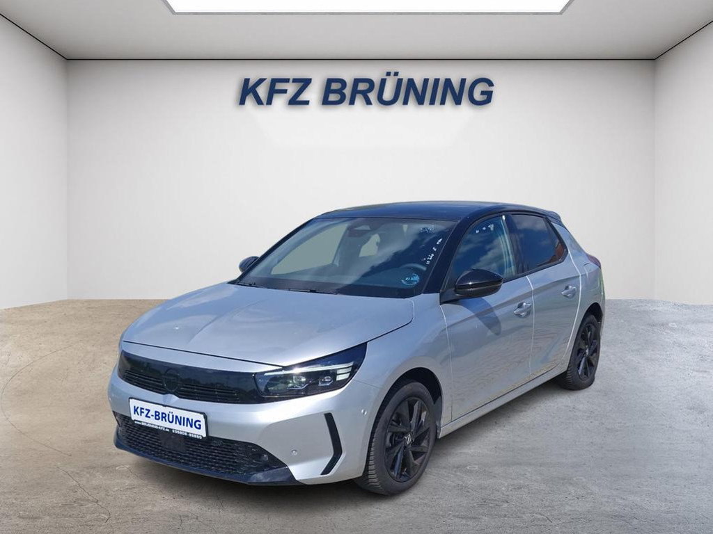 Opel Corsa Grand Sport 1.2 Turbo Hybrid Turbo GS-Line