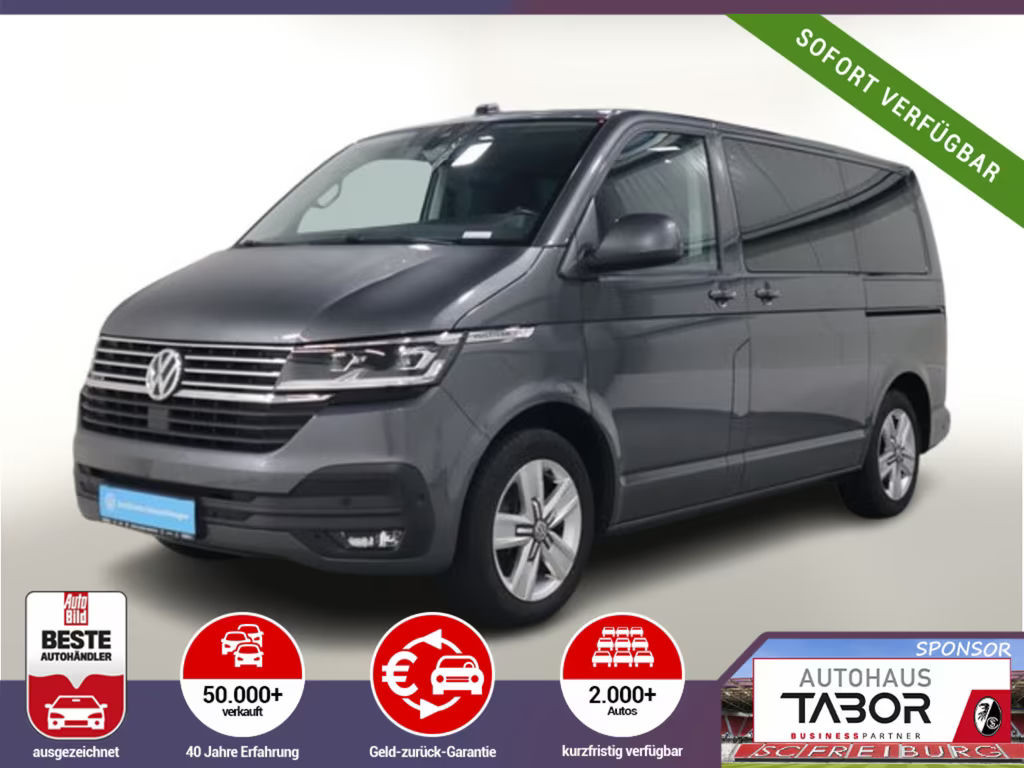 Volkswagen Multivan T6