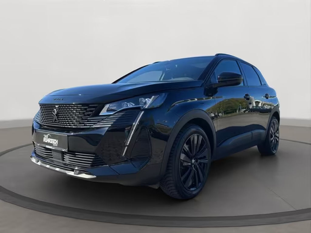 Peugeot 3008 GT-Line Hybrid