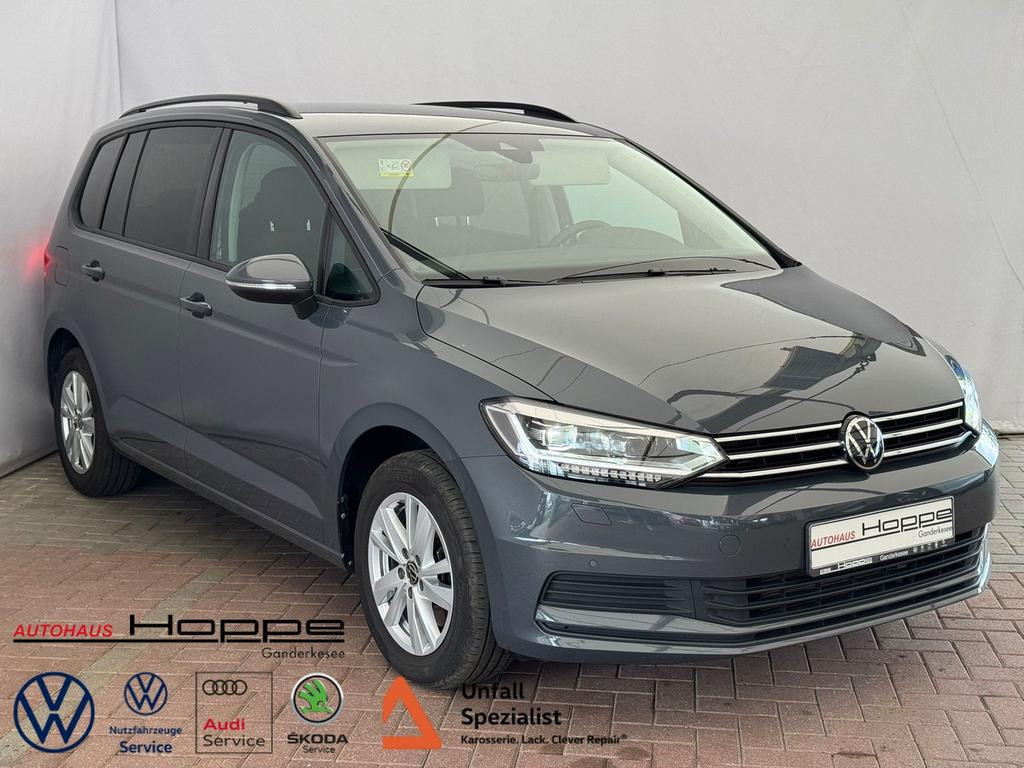 Volkswagen Touran Comfortline DSG 2.0 TDI 7-zitter