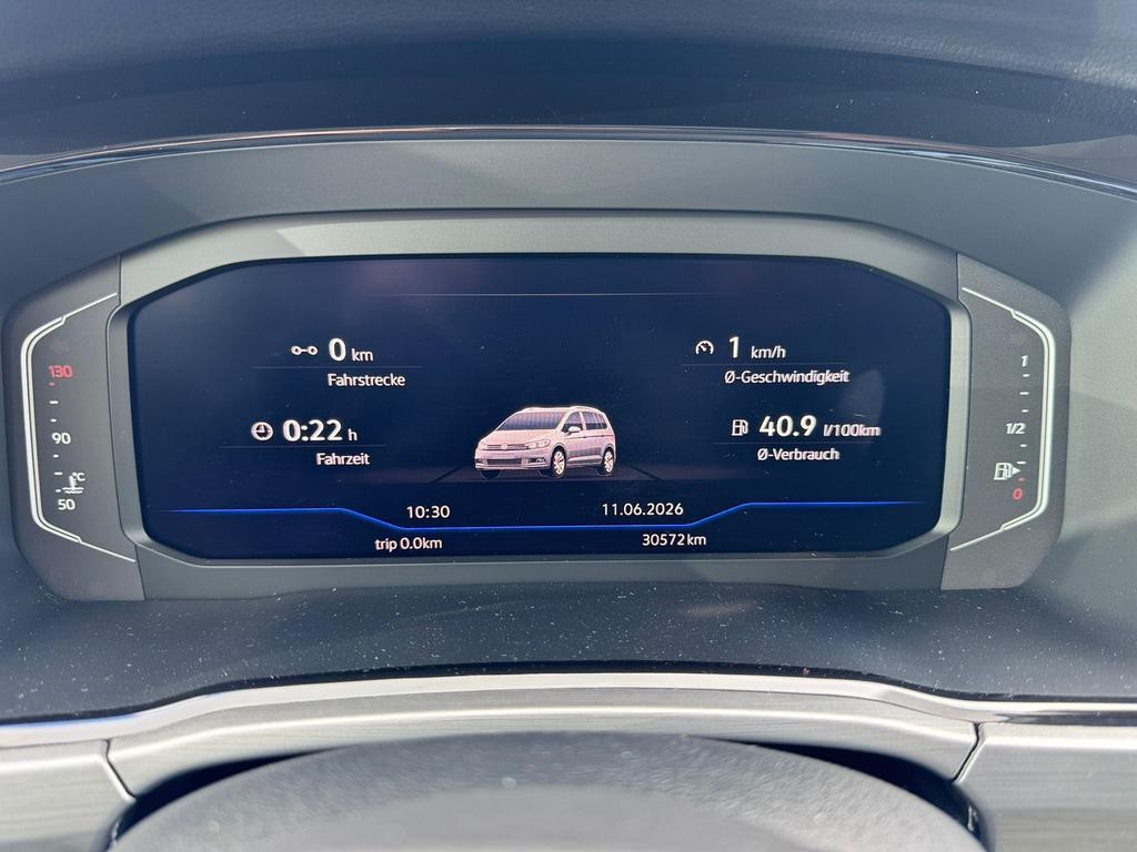Volkswagen Touran