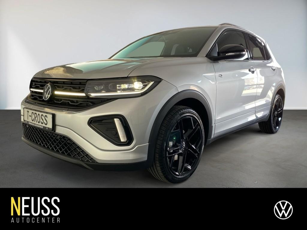 Volkswagen T-Cross DSG R-Line IQ.Drive