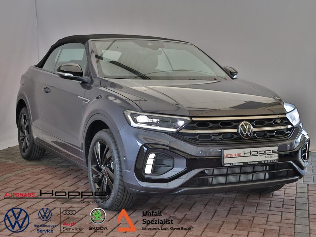Volkswagen T-Roc DSG Cabriolet R-Line