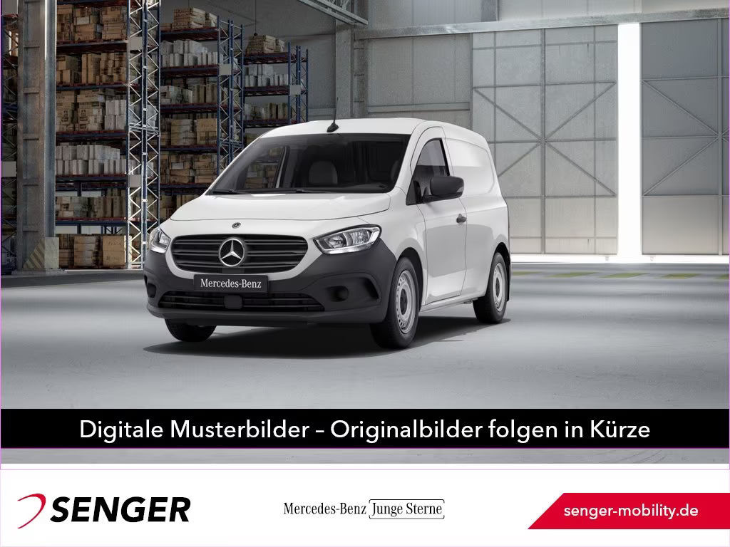 Mercedes-Benz Citan CDI
