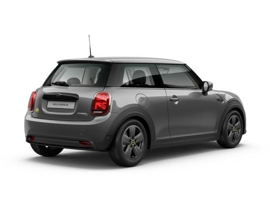 Mini Cooper E