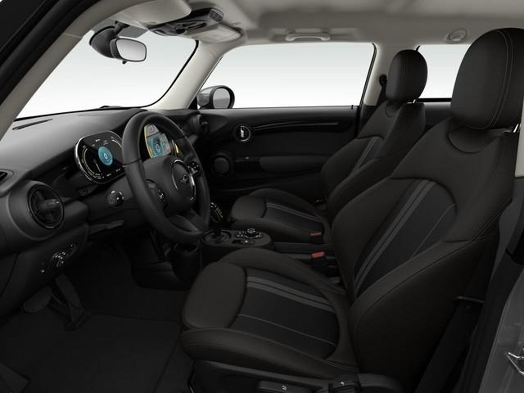 Mini Cooper E