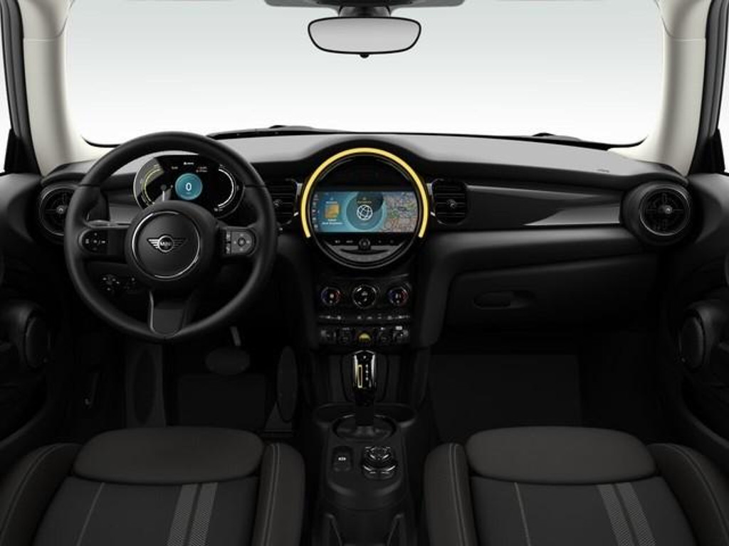 Mini Cooper E