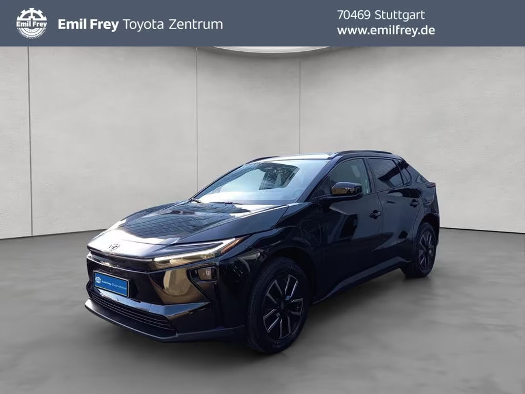Toyota bZ4X Teamplayer, Facelift, Navi, 360°Kamera, PDC