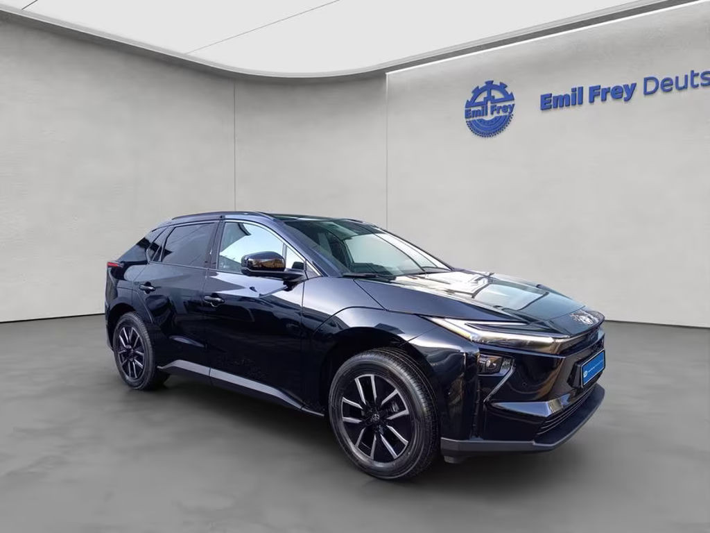 Toyota bZ4X