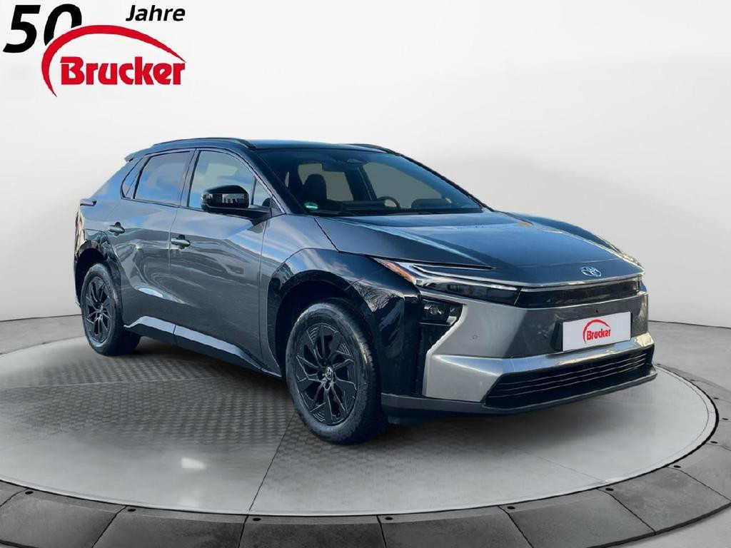 Toyota bZ4X