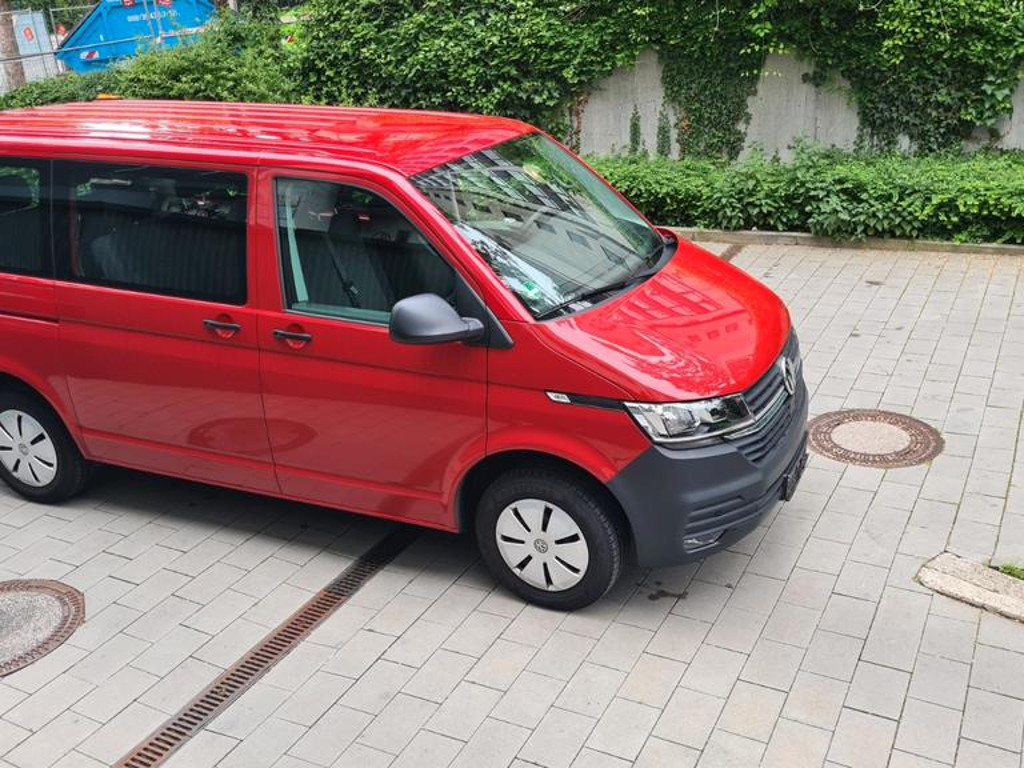 Volkswagen Transporter T6