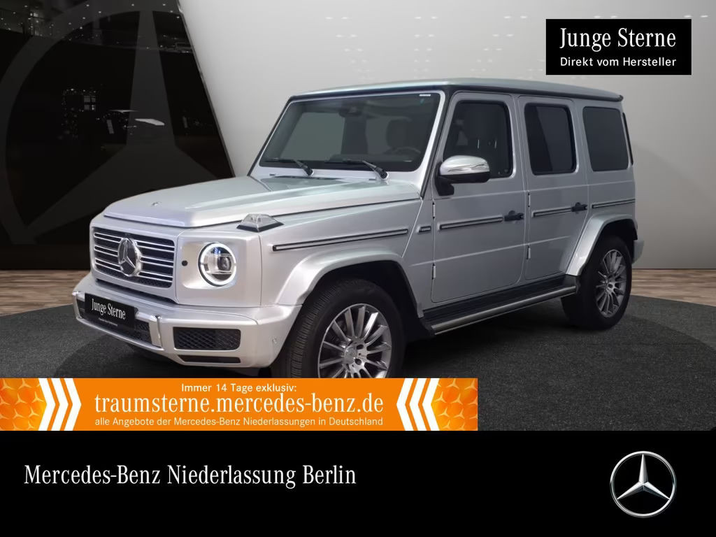 Mercedes-Benz G-Klasse G 400 AMG Line