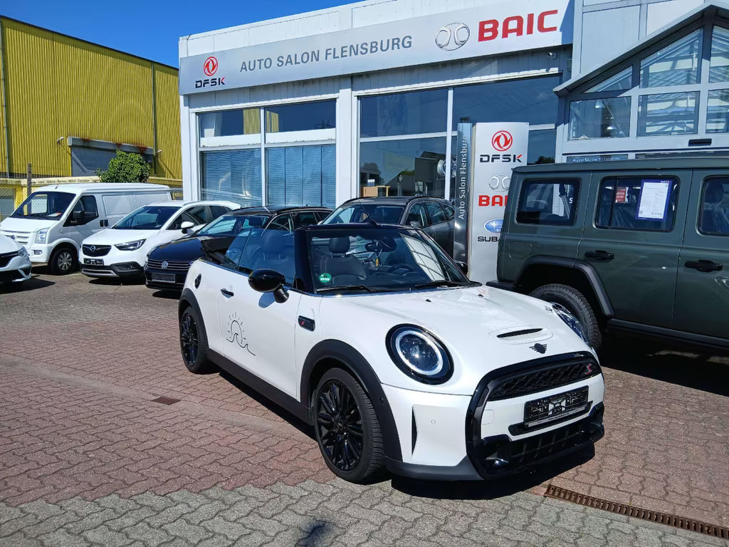 Mini Cooper Cabrio Classic