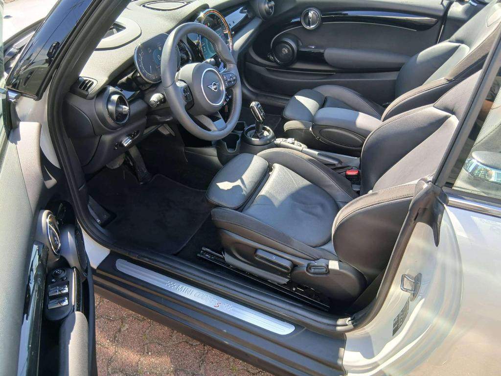 Mini Cooper Cabrio