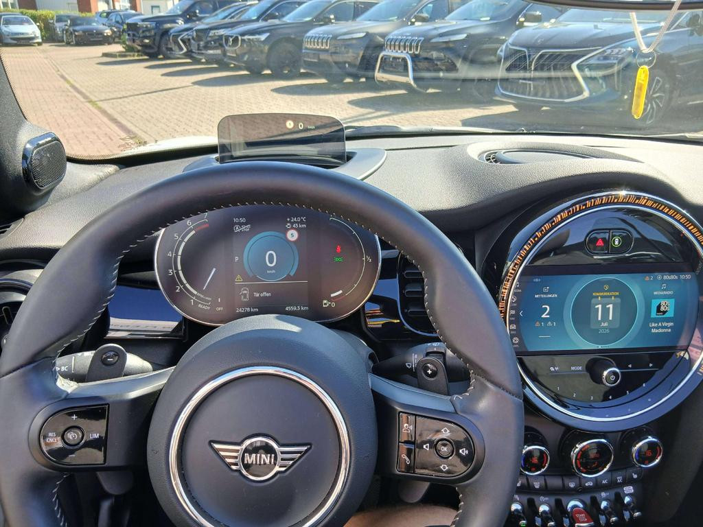 Mini Cooper Cabrio