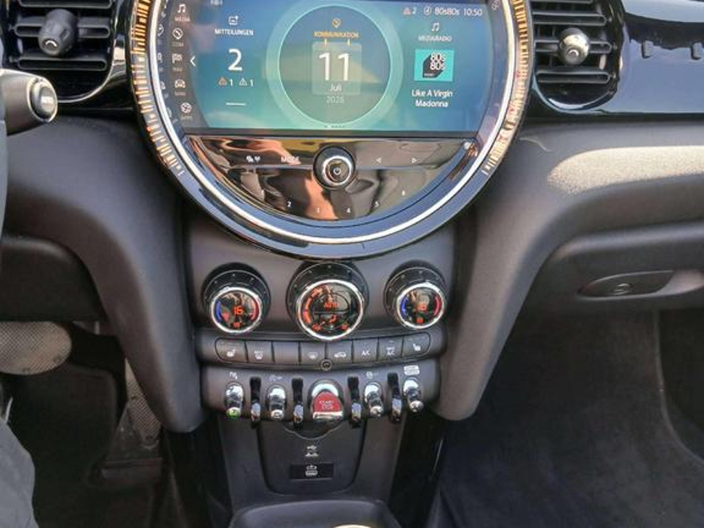 Mini Cooper Cabrio