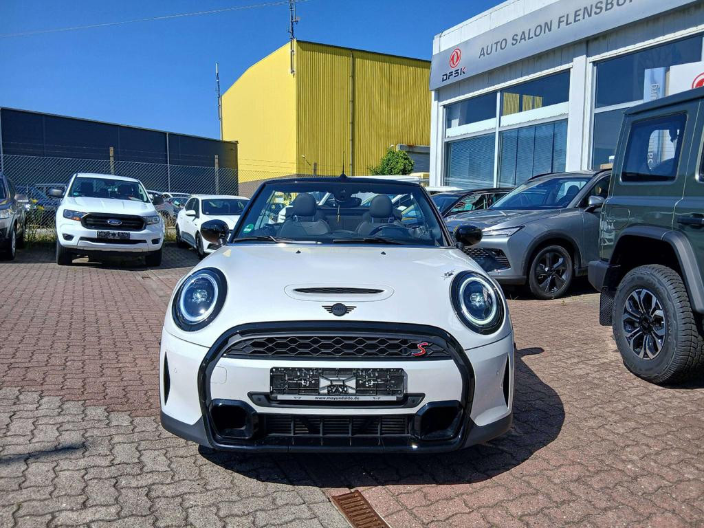 Mini Cooper Cabrio