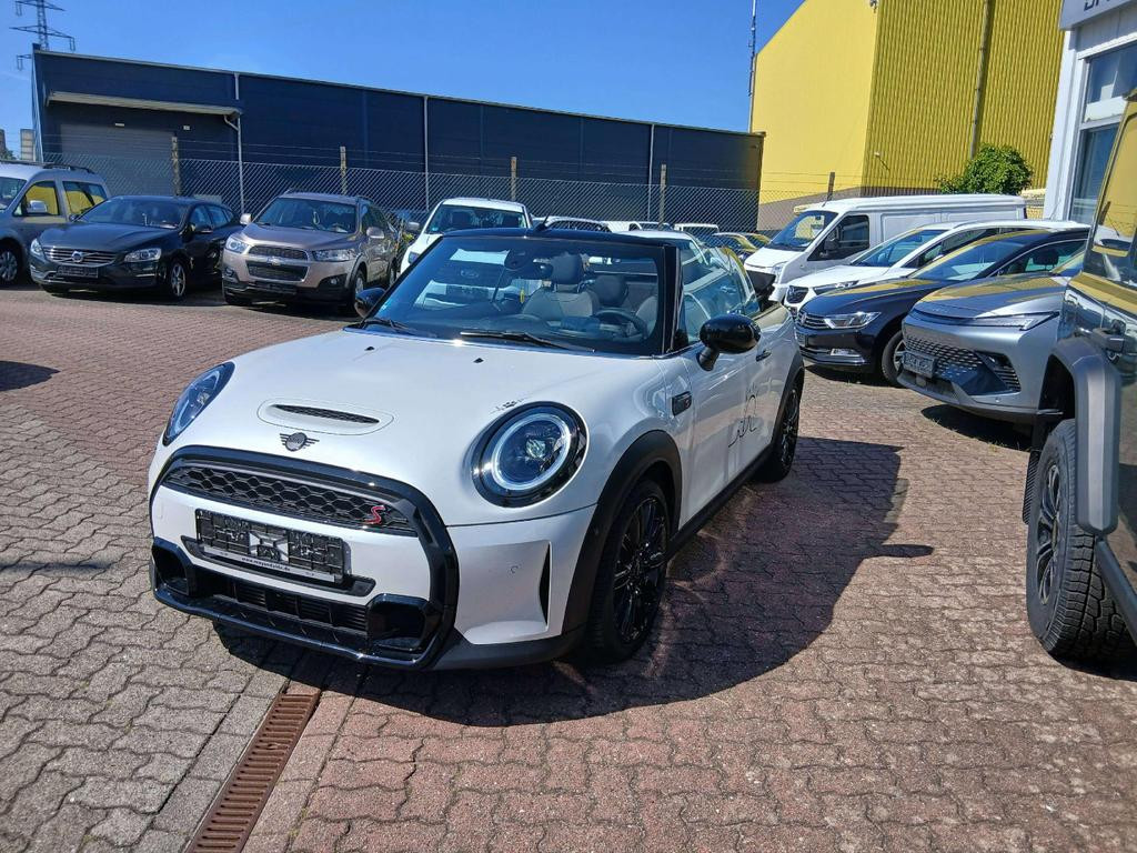 Mini Cooper Cabrio