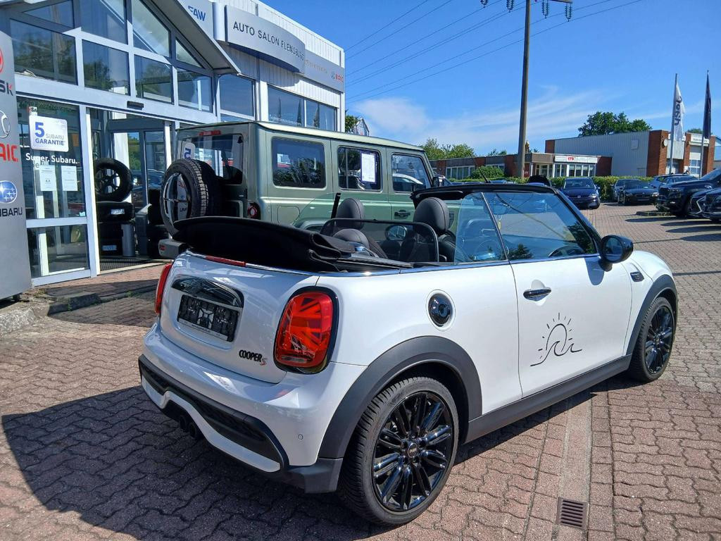 Mini Cooper Cabrio