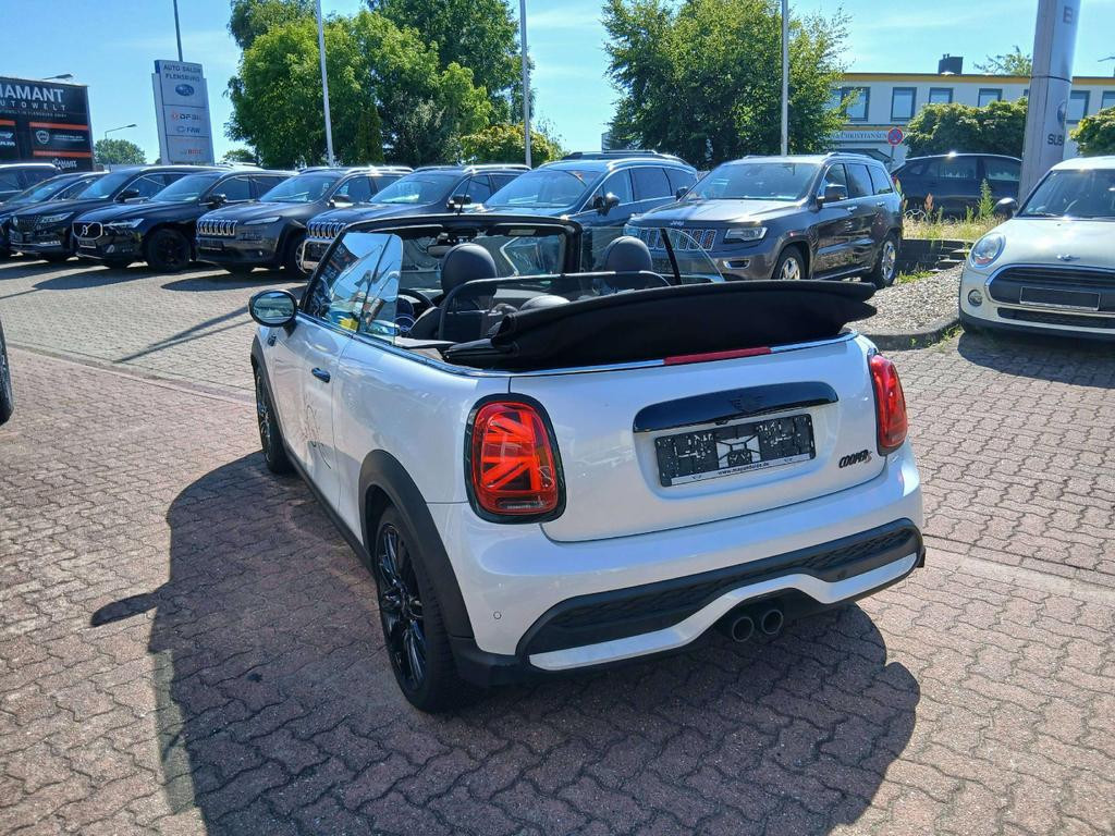 Mini Cooper Cabrio