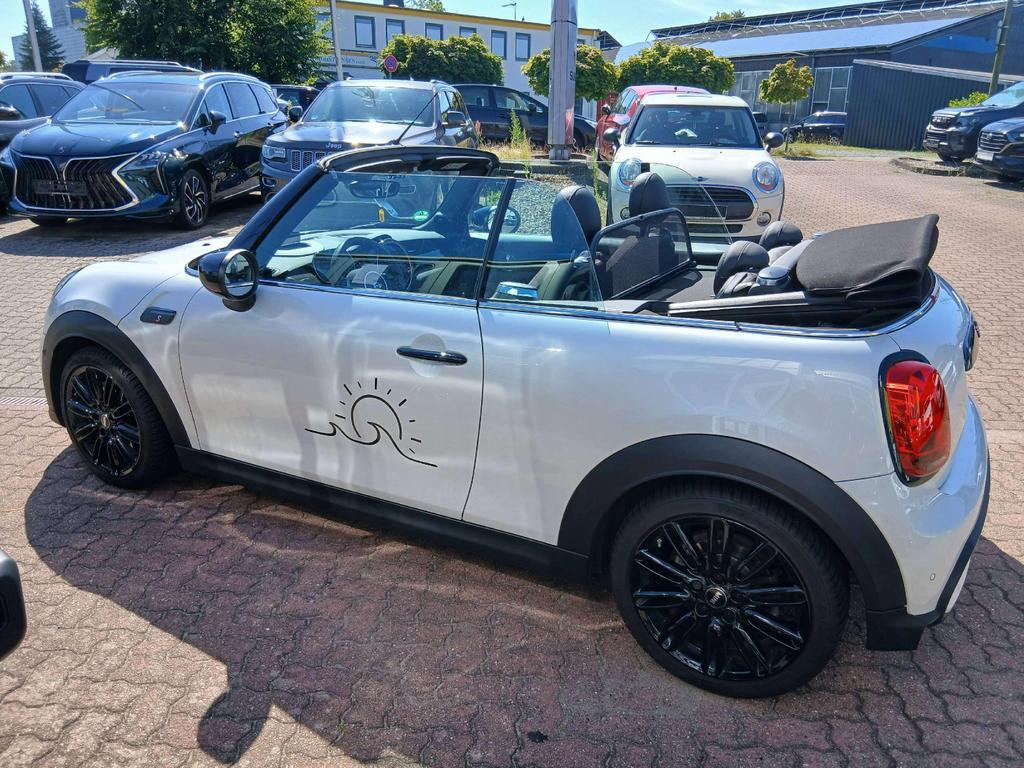 Mini Cooper Cabrio